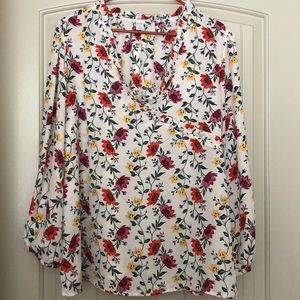 Old Navy Spring Blouse, Size XXL